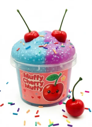 Slime - Muffy Cherry Muffy