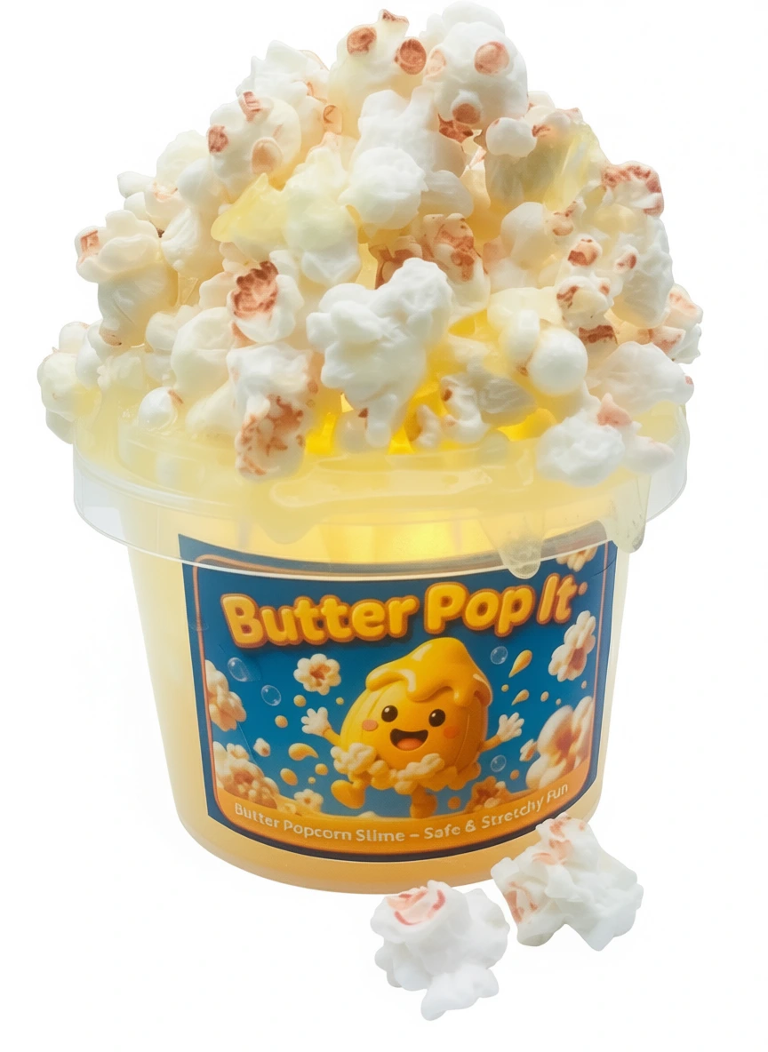 Slime - Butter Pop It